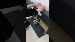 Multifunctional projector bed, smart home bed soft bed leather bed Smart Home Soft Bed screenshot 4