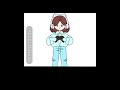 remake 😅 || first time in light animation #singing#emojicat#artwork