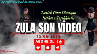 Zula İçeriklerine Veda Edebilirim... Bu Video Her Şeyi Değiştirecek !!!