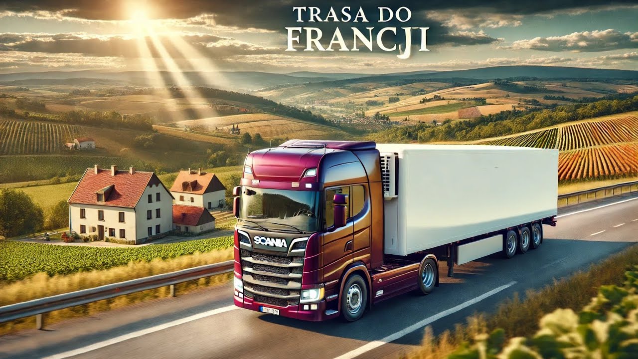 #31 Wyjazd do Francji