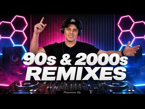 Cover 90s & 2000s Dance Hits 🔥 | My Own Remixes & Special Collabs
