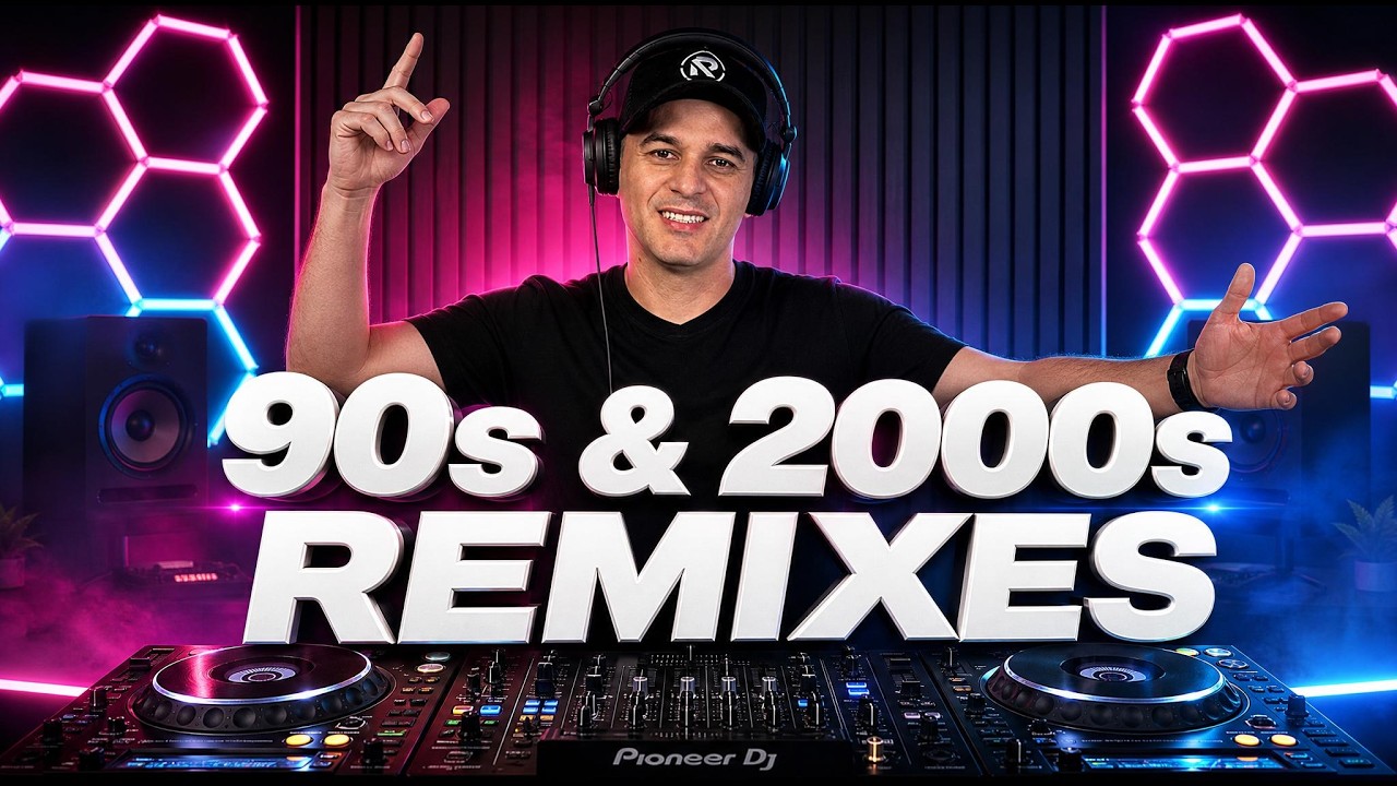 Watch 90s & 2000s Dance Hits 🔥 | My Own Remixes & Special Collabs on YouTube Watch 90s & 2000s Dance Hits 🔥 | My Own Remixes & Special Collabs on YouTube