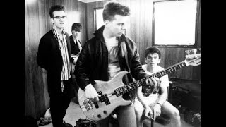 RIP Andy Rourke - The Smiths - Still Ill (Live 1983) chords