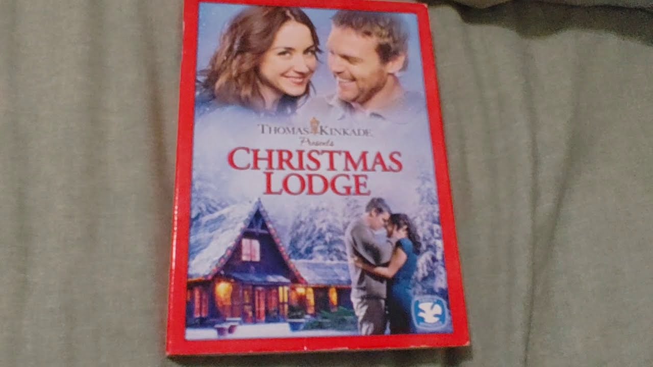 Thomas Kinkade presents The Christmas Lodge [DVD]