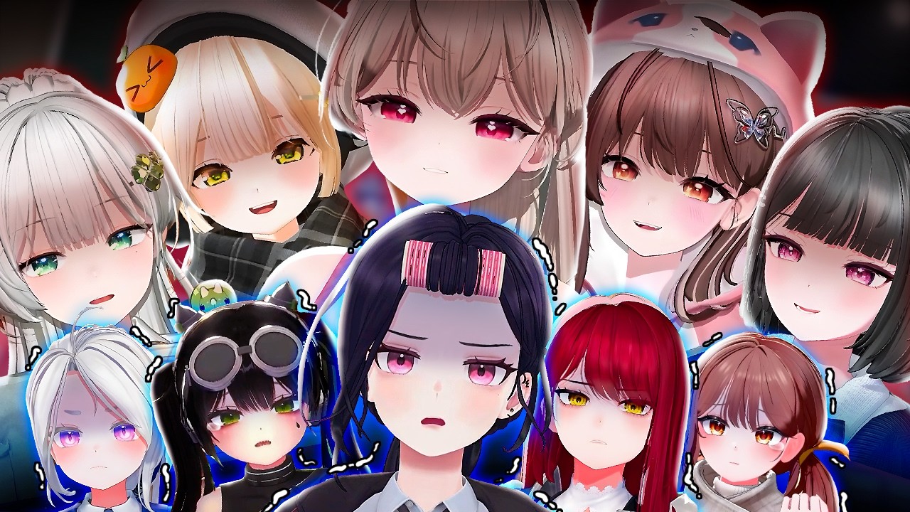 하데스에게 기강잡힌 여고멤?!