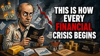 This Is How Every Financial Crisis Begins: The Hidden Pattern Behind Economic Collapses Worldwide
