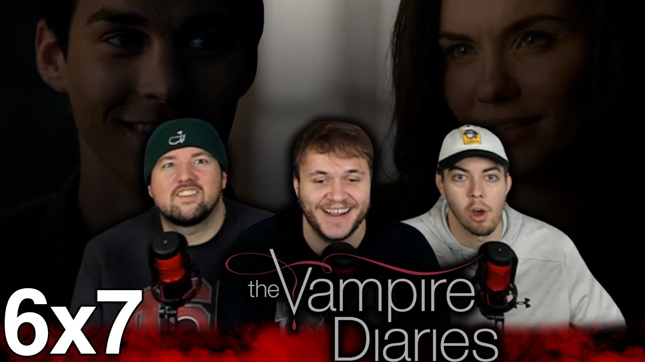 JO'S IDENTITY REVEALED... | The Vampire Diaries 6x7 "Do You Remember the First Time" First Reaction!