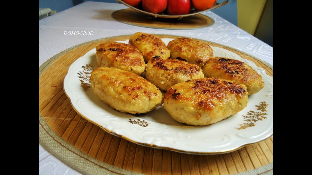 Kotlety mielone smaczne i soczyste