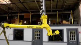 AIM6321 | Trolley Platform | TorqLIFT | Fork Tool