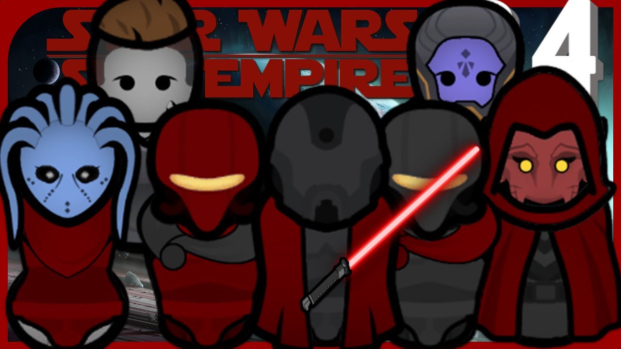 Part 24 | Star Wars: Sith Empire [RimWorld] - YouTube