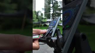 Fat tires, Foldable, sleek design, and smart tech—Luckeep X1 has it all! 😍