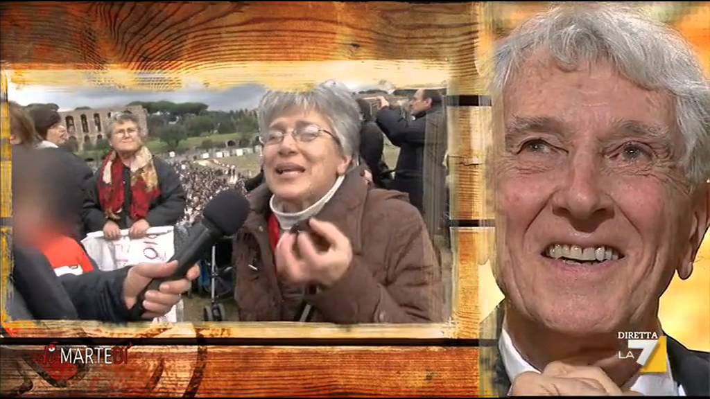 L'intervista a Corrado Augias sulle unioni civili