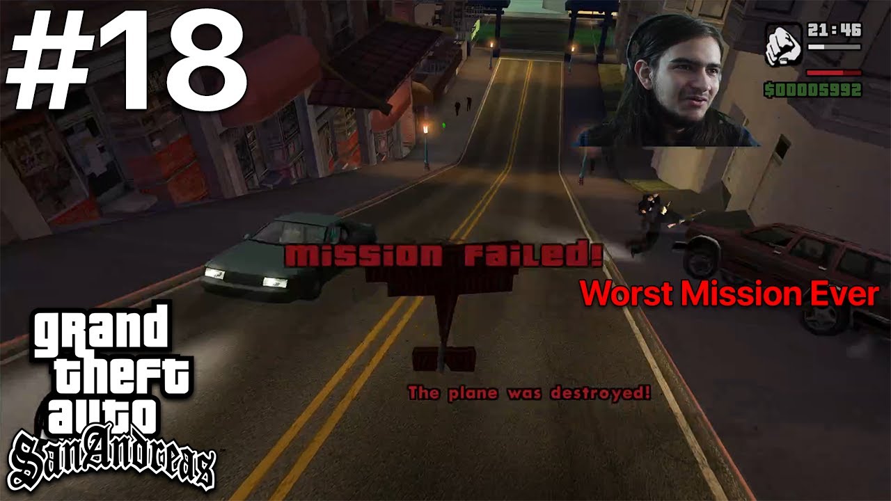 Carl Buys Zeros RC Shop Unfortunately - GTA San Andreas Playthrough #18 ...