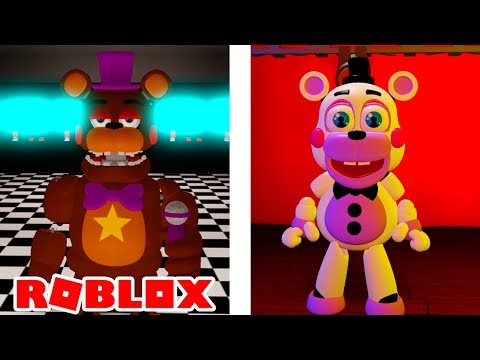 New Freddy Fazbear S Pizzeria Simulator In Roblox Fnaf Rp Ffps - roblox freddy fazbears roleplay simulator bcma