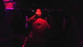Laulurastas @ Kuudes Linja 23.7.2013      'Sienet ja LSD'
