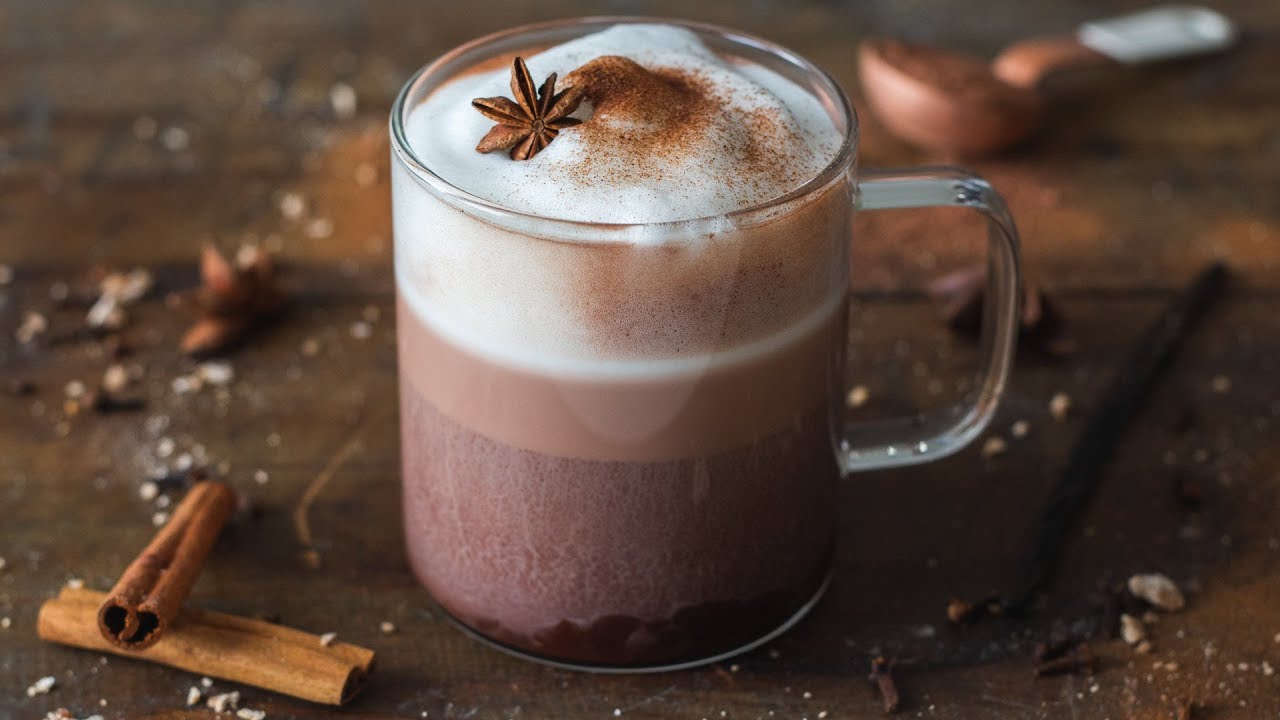 Mexican Hot Chocolate