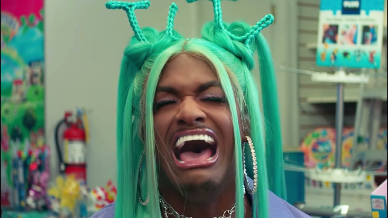 Megan Thee Stallion - Cry Baby (feat. DaBaby) [Official Video]pepehighlight#18