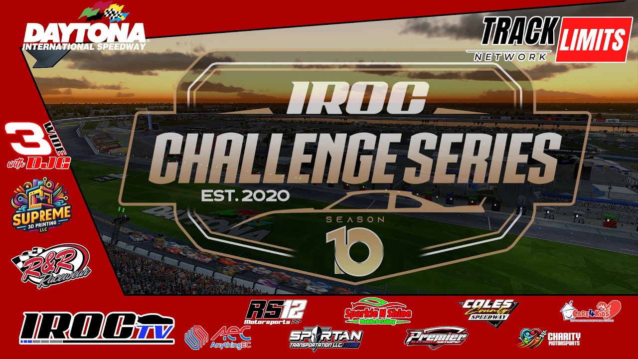 IROC Challenge Series | The IROC 250 | Daytona