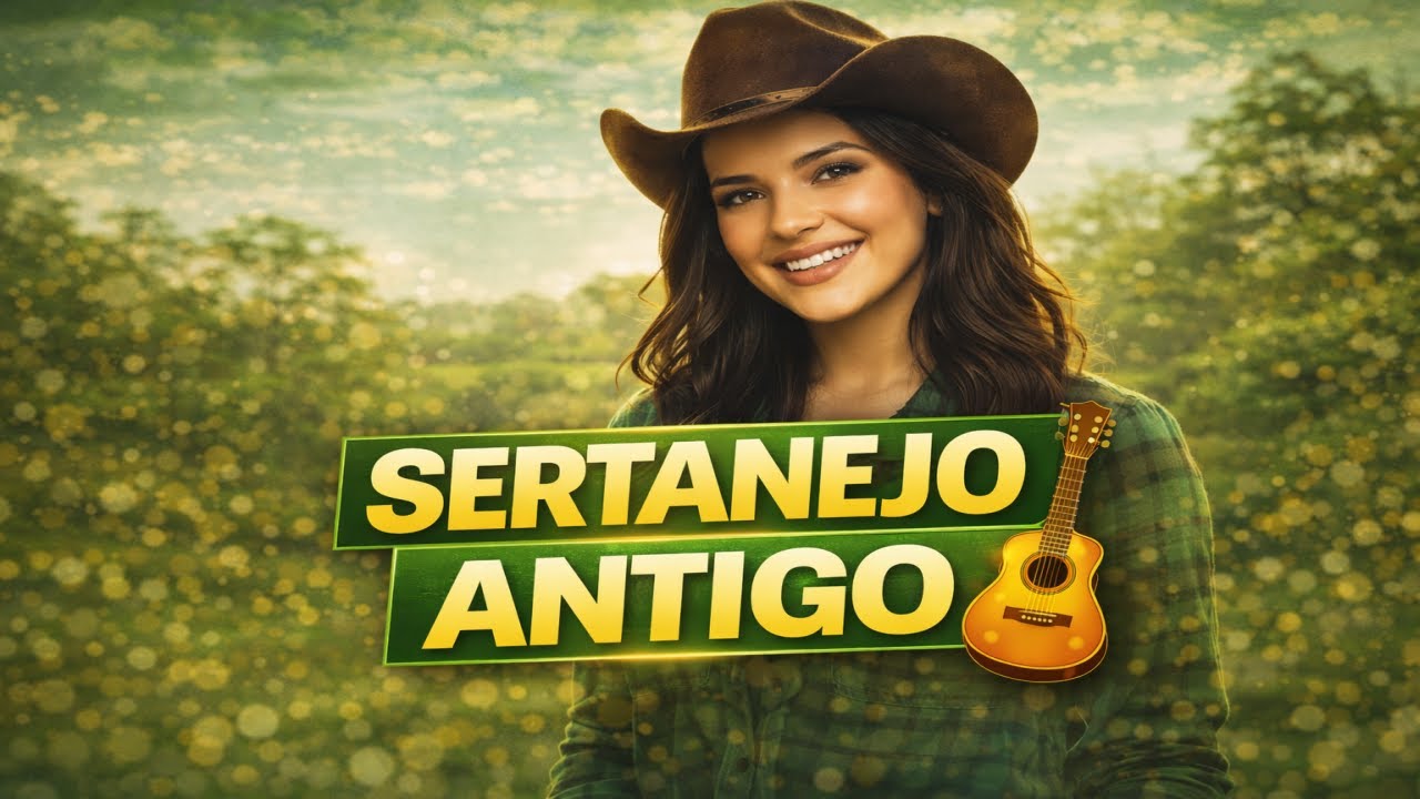 Só Modão das Antigas 💿 Sertanejo Raiz – As Clássicas Mais Tocadas