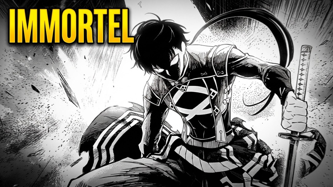 Banni sur l'Île des Démons, il devient TROP OP !   Manga Recap