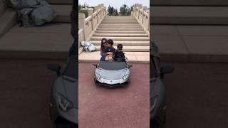 Brand New Ferrari Car Unboxing And Driving