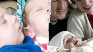 The Twins Who Made Medical History: Patrick & Benjamin Binder’s Story Content