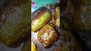 part-3 bharva mix veg 😋 #recipe #foodclips #food #foodshorts