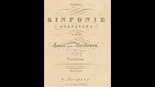 Beethoven: Symphony no. 6 in F op. 68 "Pastorale", Allegretto - Erich Kleiber (live Prague, 1955)