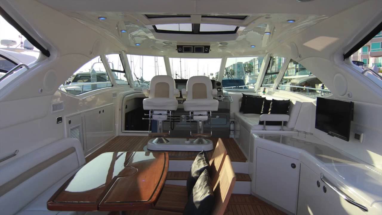 LA Woman - Rick Obey & Associates - Sunseeker Yachts