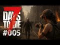 7D2D deutsch gameplay (PC) Let's Play Ep 05 – Säuberungs-Quest, No-Ammo-Panik & Händler-Drama 😅