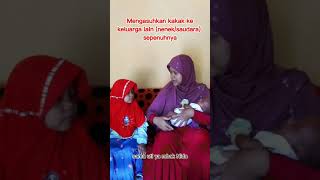 Persaingan Saudara (Sibling Rivalry)