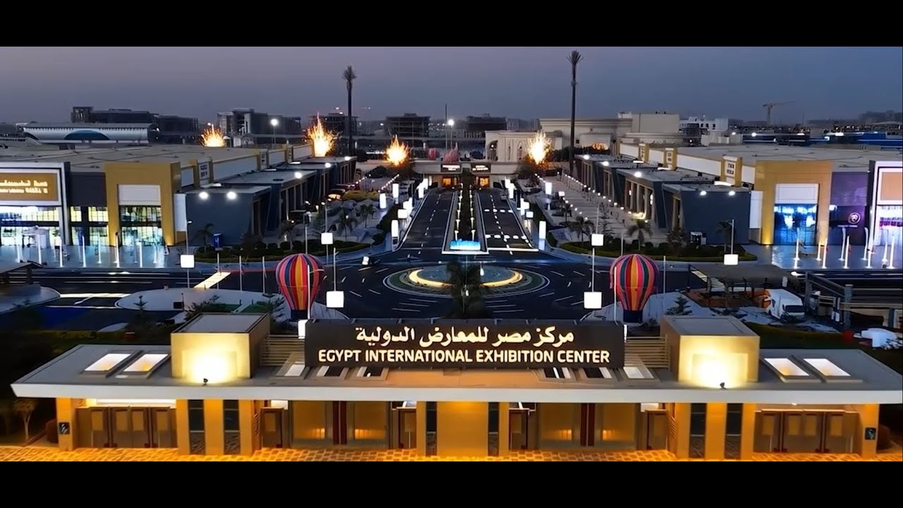 ختام فعاليات المعرض الدولى الرابع للصناعات الدفاعية والعسكرية "إيديكس - 2025"