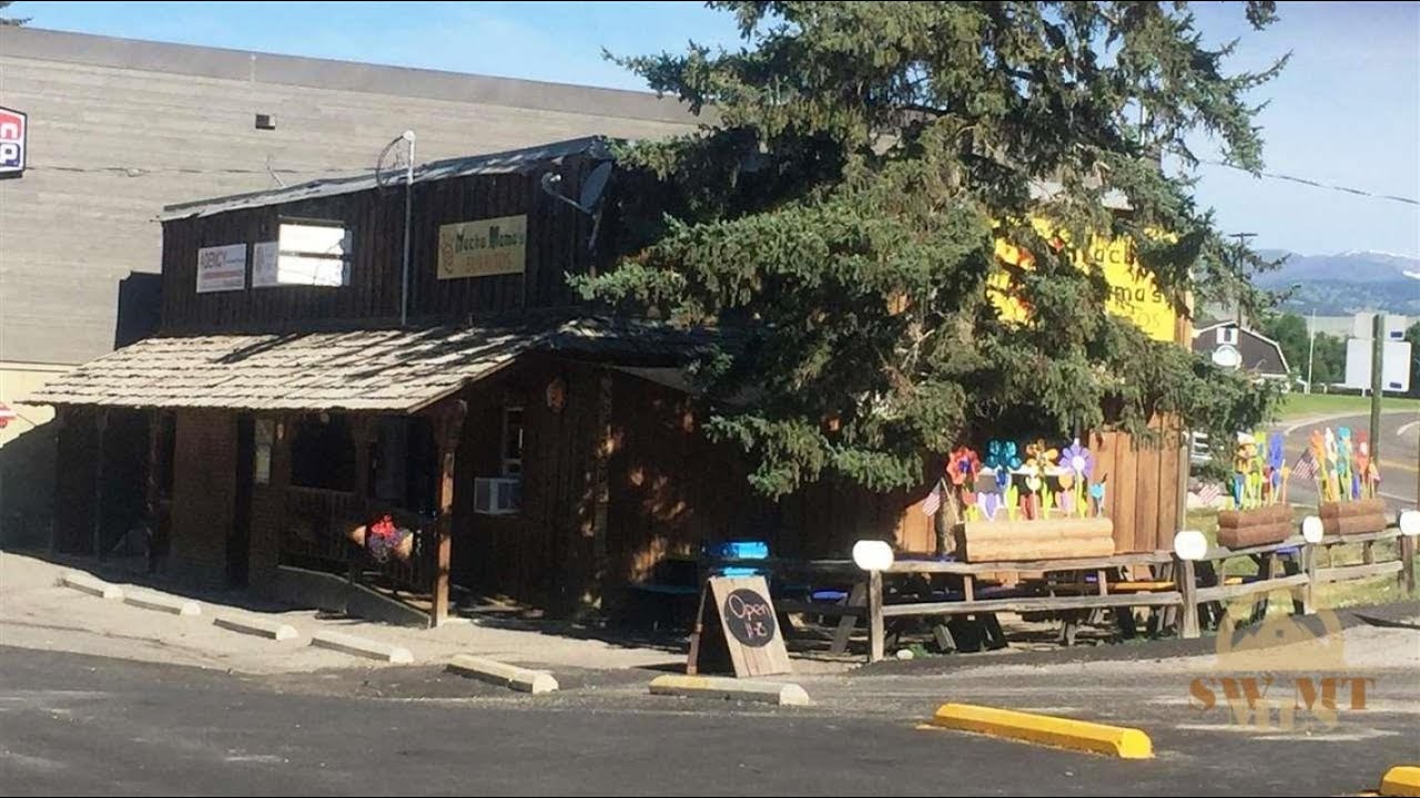 Commercial for sale 110 W Main Street, Ennis, MT 59729 YouTube