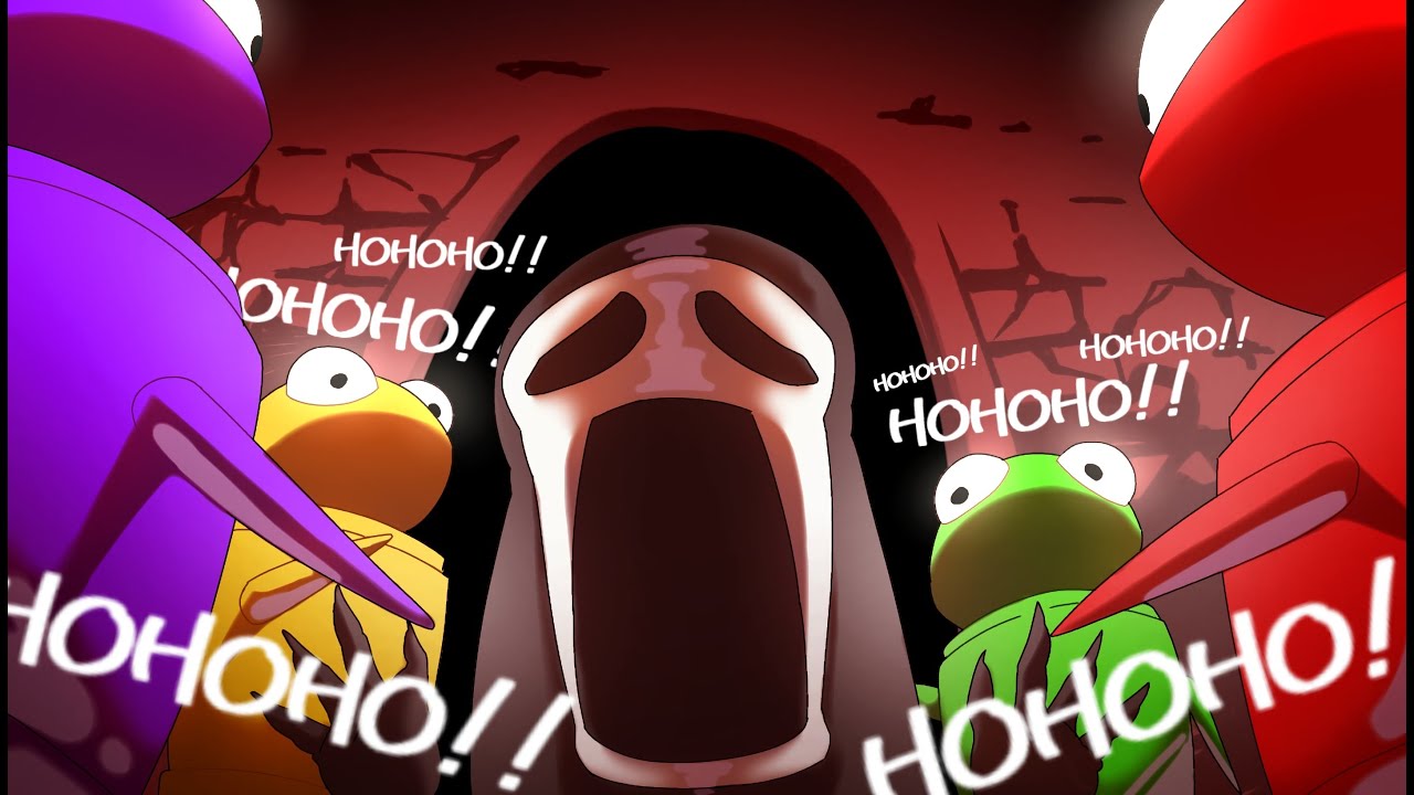 HOHOHO! - R.E.P.O Indonesia