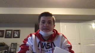 Mark Greenwood Persuasive Speech - COMM 1020