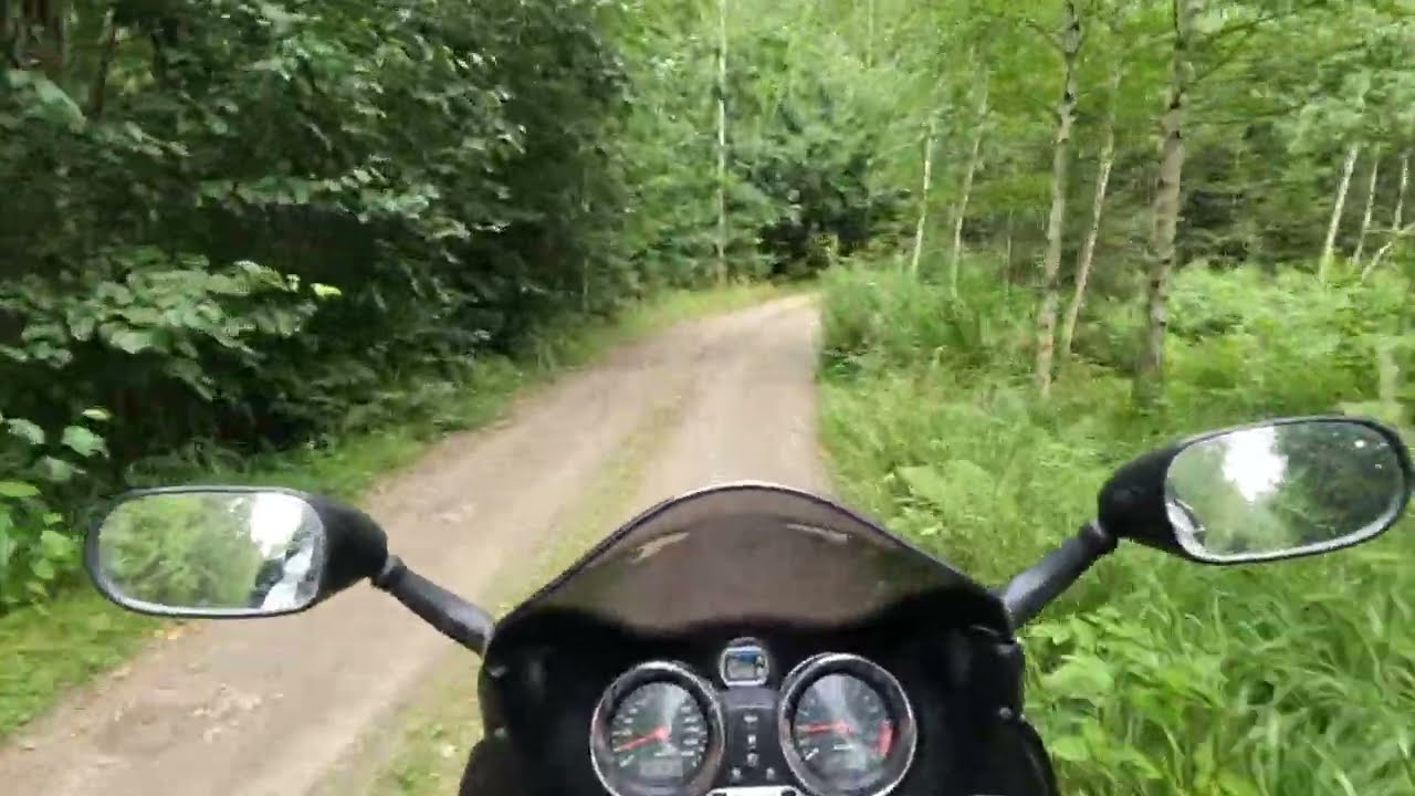 Kesälomareissu moottoripyörillä 1.8.-15.8.2025 osa 8.