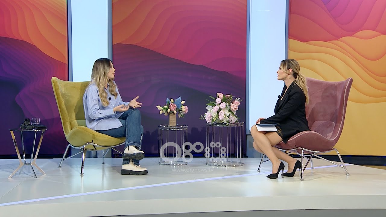 Adisa, blogeria që udhëton duke xhiruar | Jeto me Orën