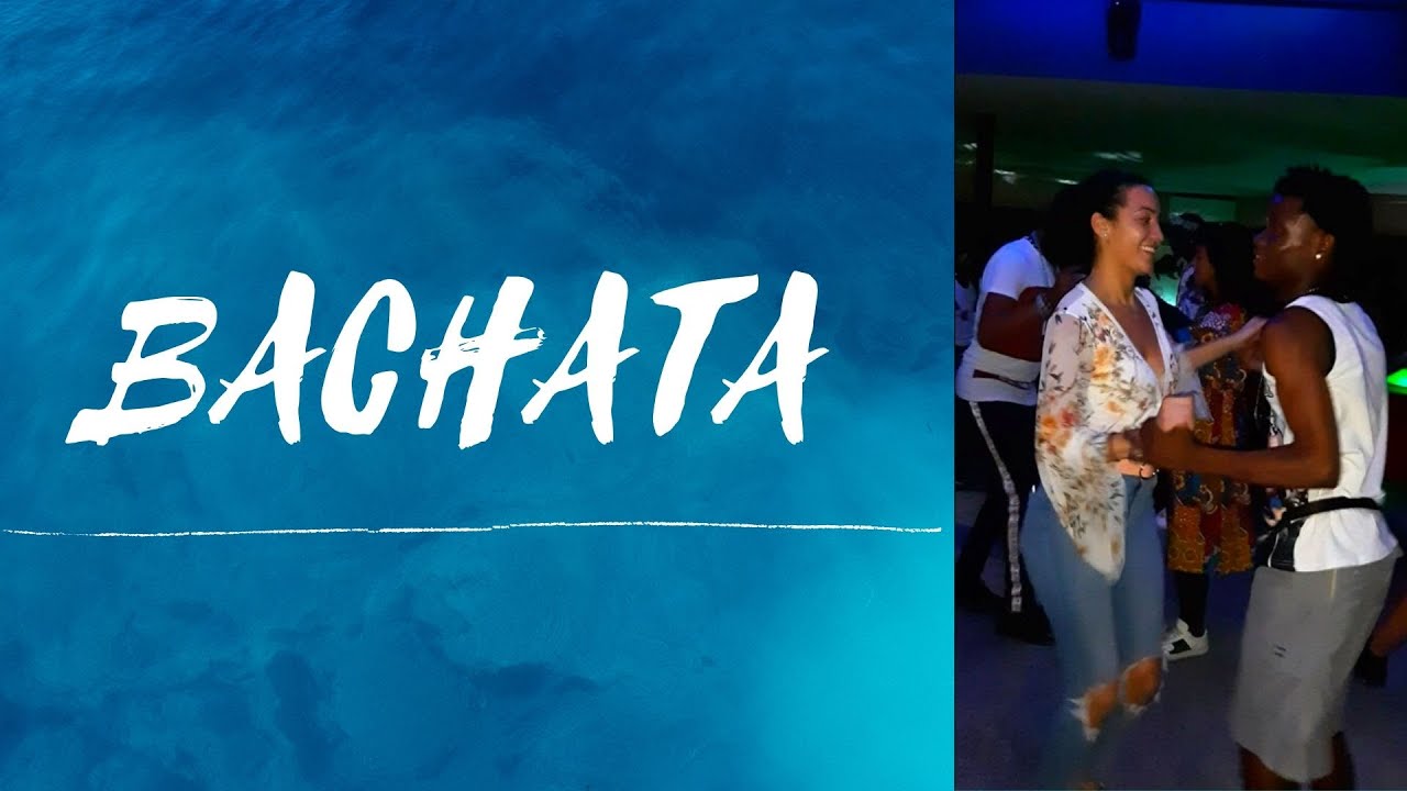 Bailando Bachata en Las Terrenas ~ Joan Soriano - "Regresa A Mi"