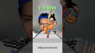 Será Que O Goku, Conseguirá Vencer O Majin Buu?