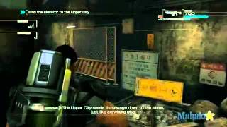 Binary Domain Walkthrough Chapter 2 pt 7728