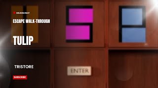 Escape Walk-through Tulip Tristore screenshot 4