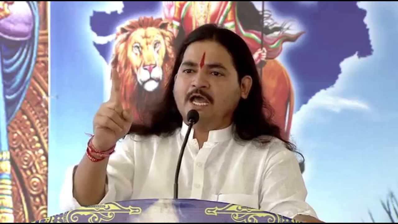 Hindu Rashtra Sena Dhananjay Desai On Hindu Culture