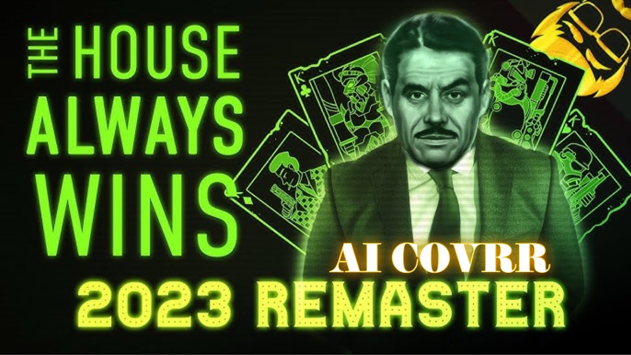 The House Always Wins [Remastered] || Mr. House AI Voice Cover (Reupload)