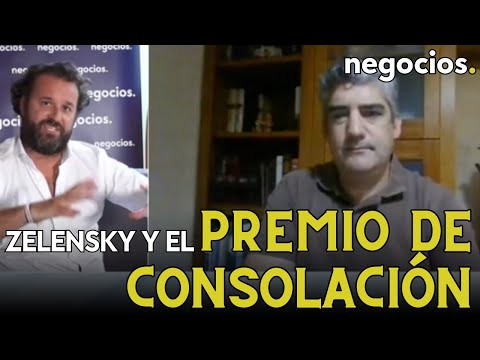 &rdquo;Es poco cre&iacute;ble que Ucrania vaya a entrar en la OTAN: le han dado un premio de consolaci&oacute;n". Alonso