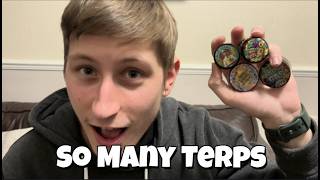 1 Man VS 4 Strains!