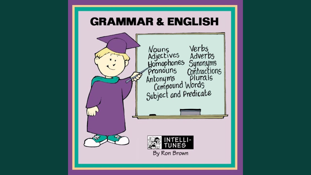 Verbs - YouTube