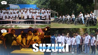 Suzuki Riders Day Powered By Abdullah Motors Rajshahi Motorcyclevalley