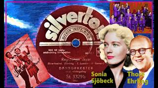 Sonia Sjöbeck   Regntunga skyar (Rain-laden skies)