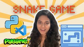 Recreate the Classic Nokia 🐍 Snake Game with Python and Pygame | Full Tutorial 🎮