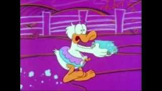 Garfield And Friends Wade, Youre Afraid Sing A Long